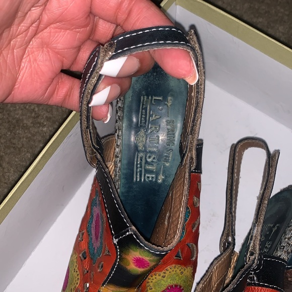 L’artiste heels - Picture 3 of 6